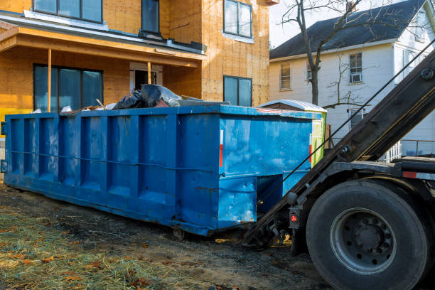 Best Construction Debris Removal  in Pinckneyvle, IL