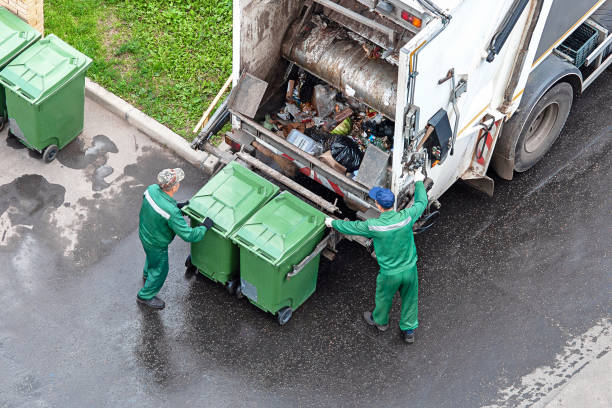 Best Junk Removal and Recycling  in Pinckneyvle, IL